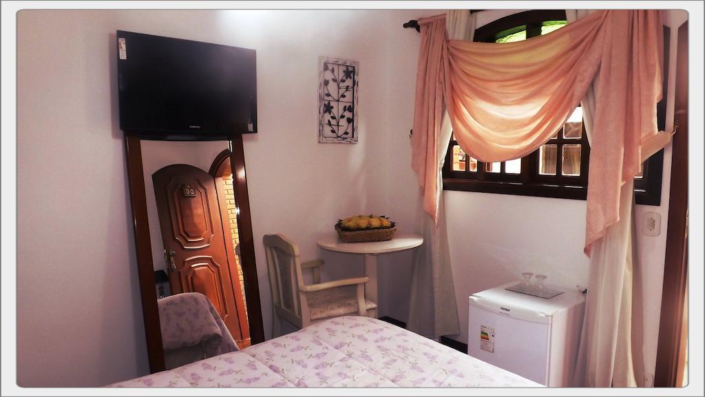 Pousada Das Rosas Campos do Jordao Room photo